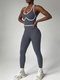 Chromé Contour Yoga Jumpsuit